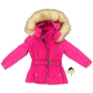 Poivre Blanc Girls Jacket